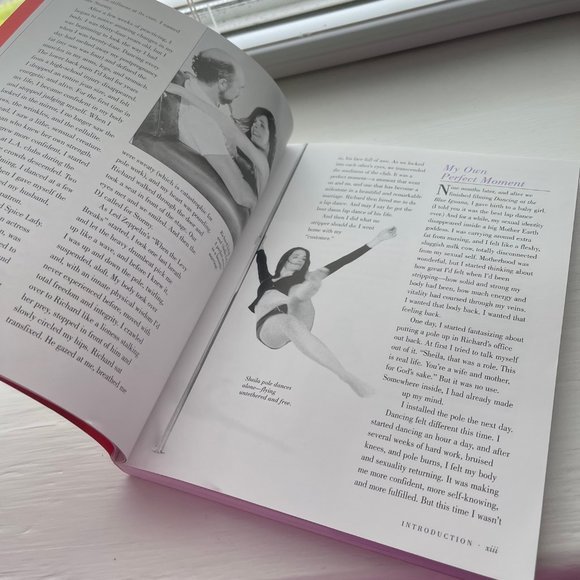 The S Factor Strip Workouts for Every Woman Sheila Kelley Softcover Book - Picture 8 of 10